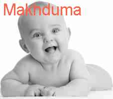 baby Makhduma